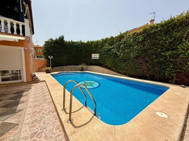 3 chambre Villa/Maison à vendre à La Nucia avec piscine garage - 530 000 € (Ref: 10007971)