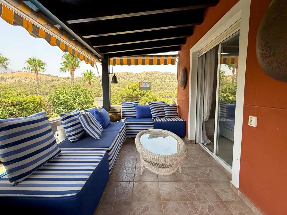 3 camera da letto Villa in vendita in La Nucia con piscina garage - 530.000 € (Rif: 10007971)