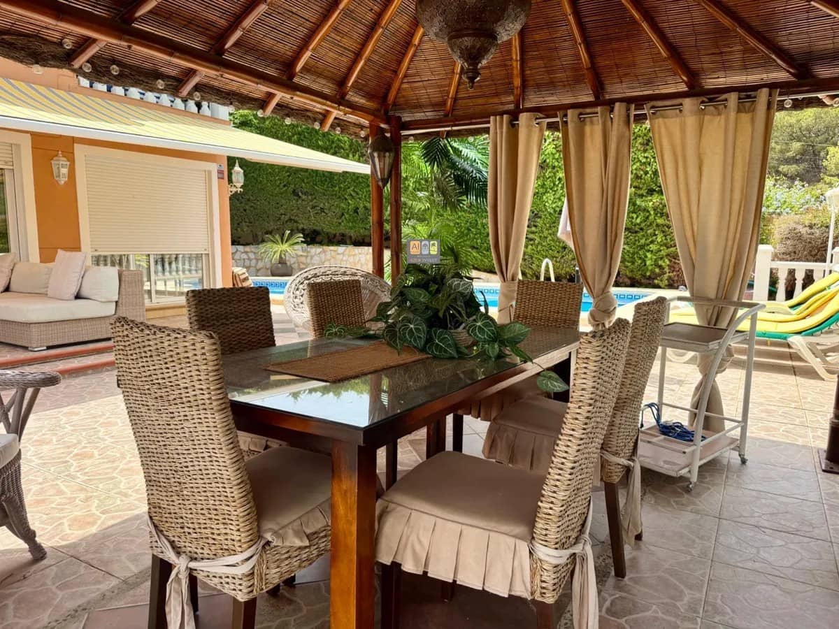 3 camera da letto Villa in vendita in La Nucia con piscina garage - 530.000 € (Rif: 10007971)
