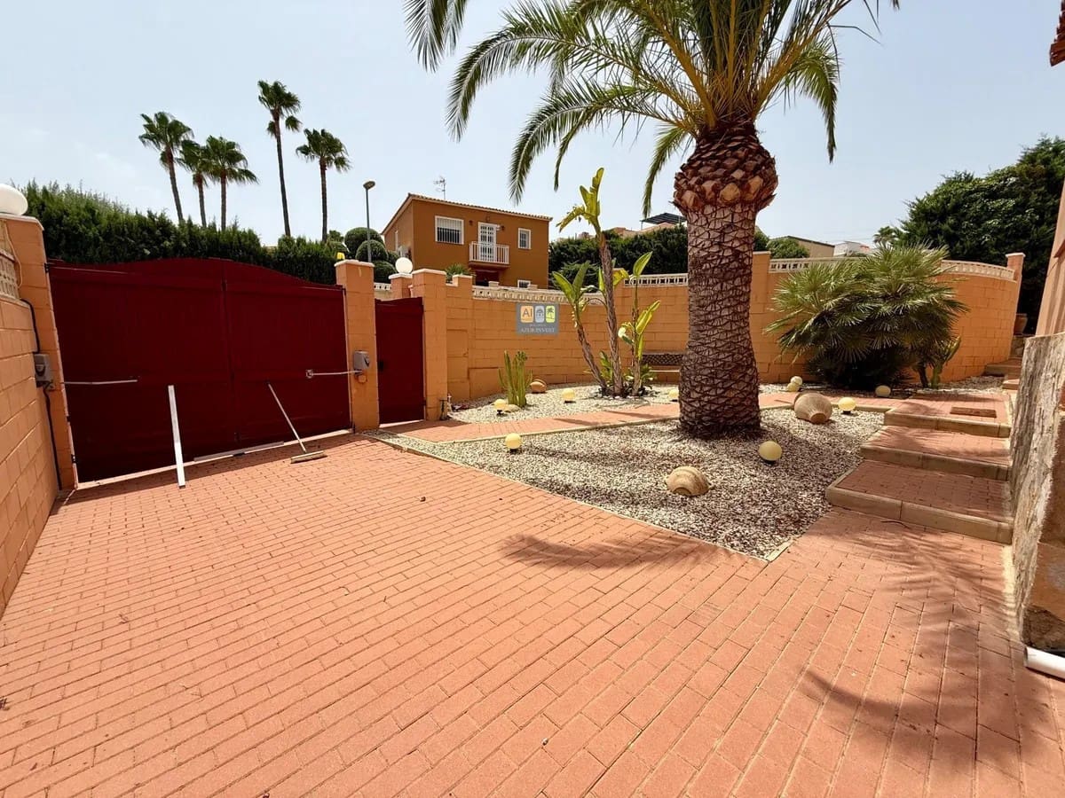 3 camera da letto Villa in vendita in La Nucia con piscina garage - 530.000 € (Rif: 10007971)