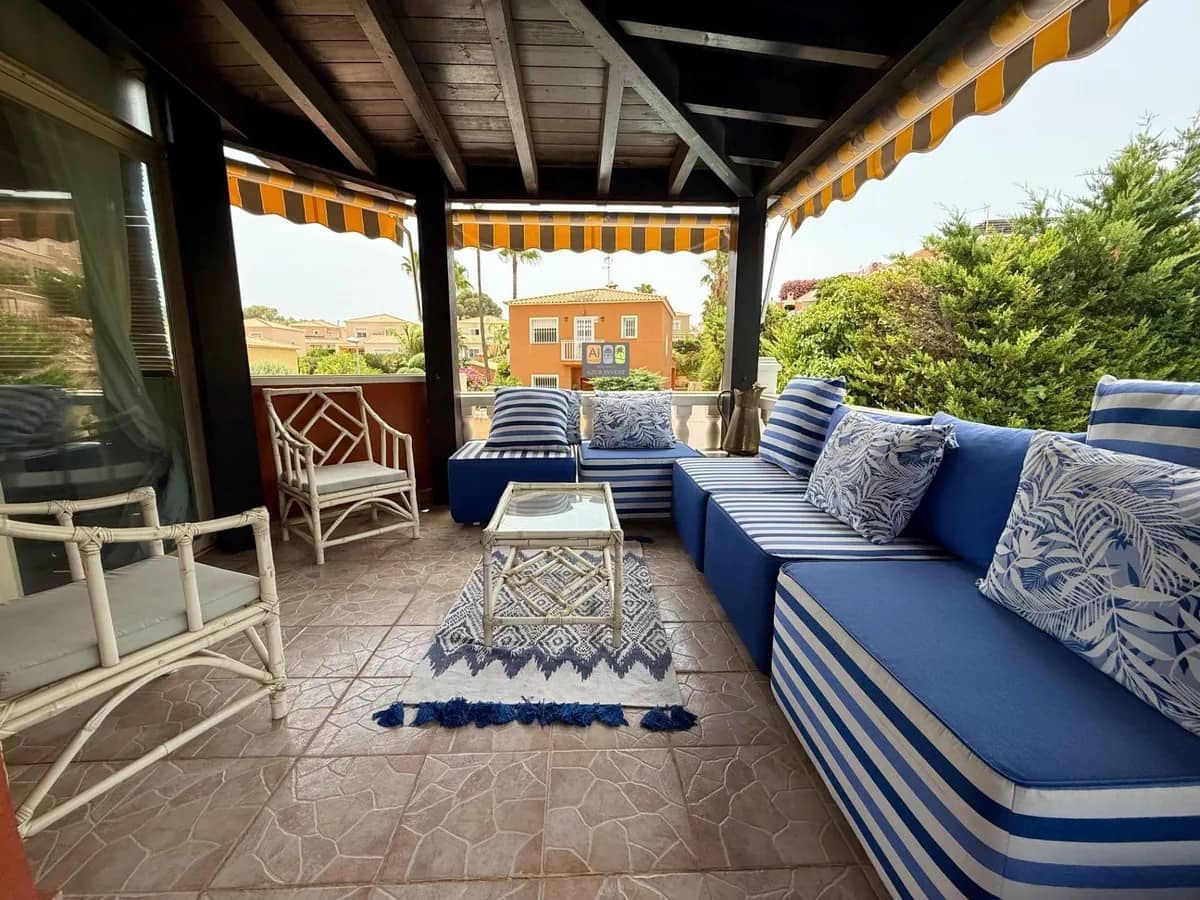 3 camera da letto Villa in vendita in La Nucia con piscina garage - 530.000 € (Rif: 10007971)