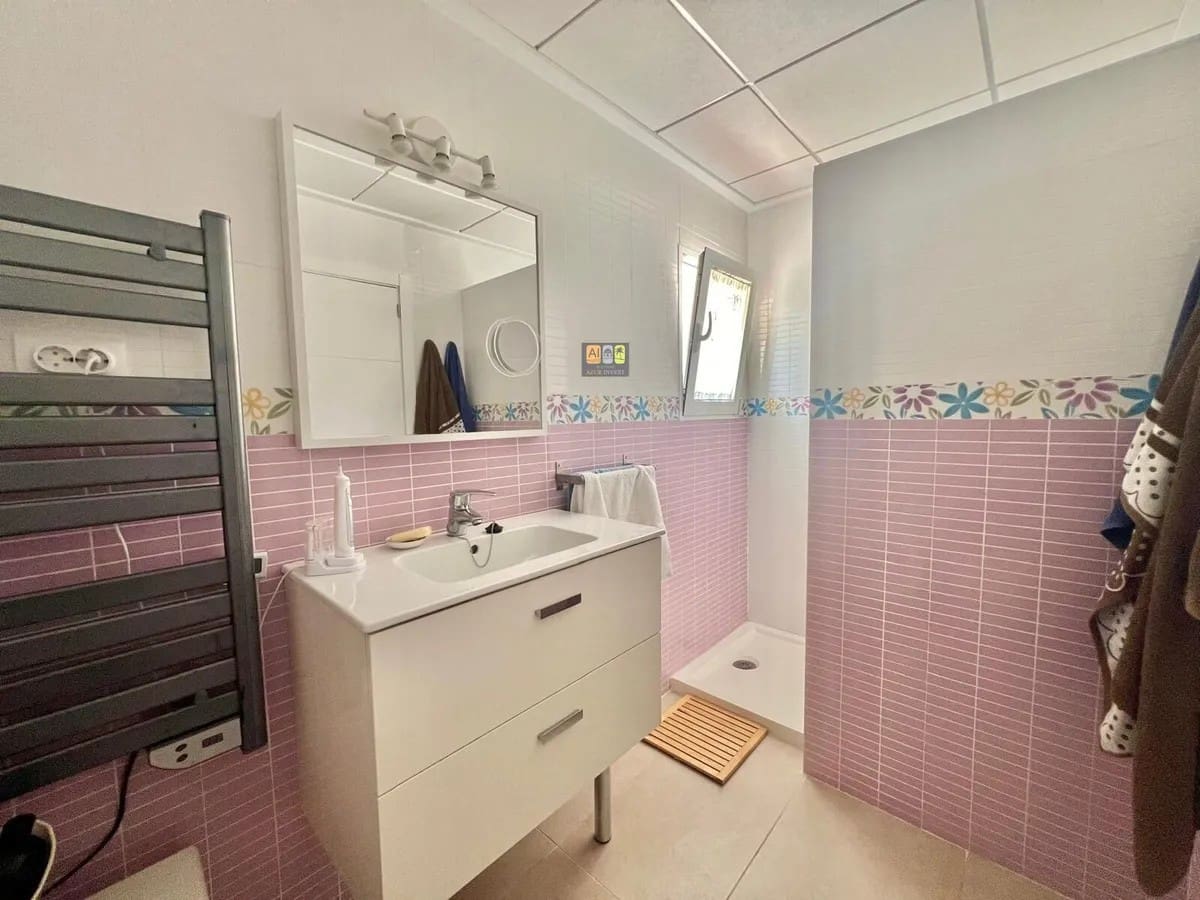 5 soverom Finca/Herregård til salgs i Tibi med svømmebasseng - € 395 000 (Ref: 10007972)