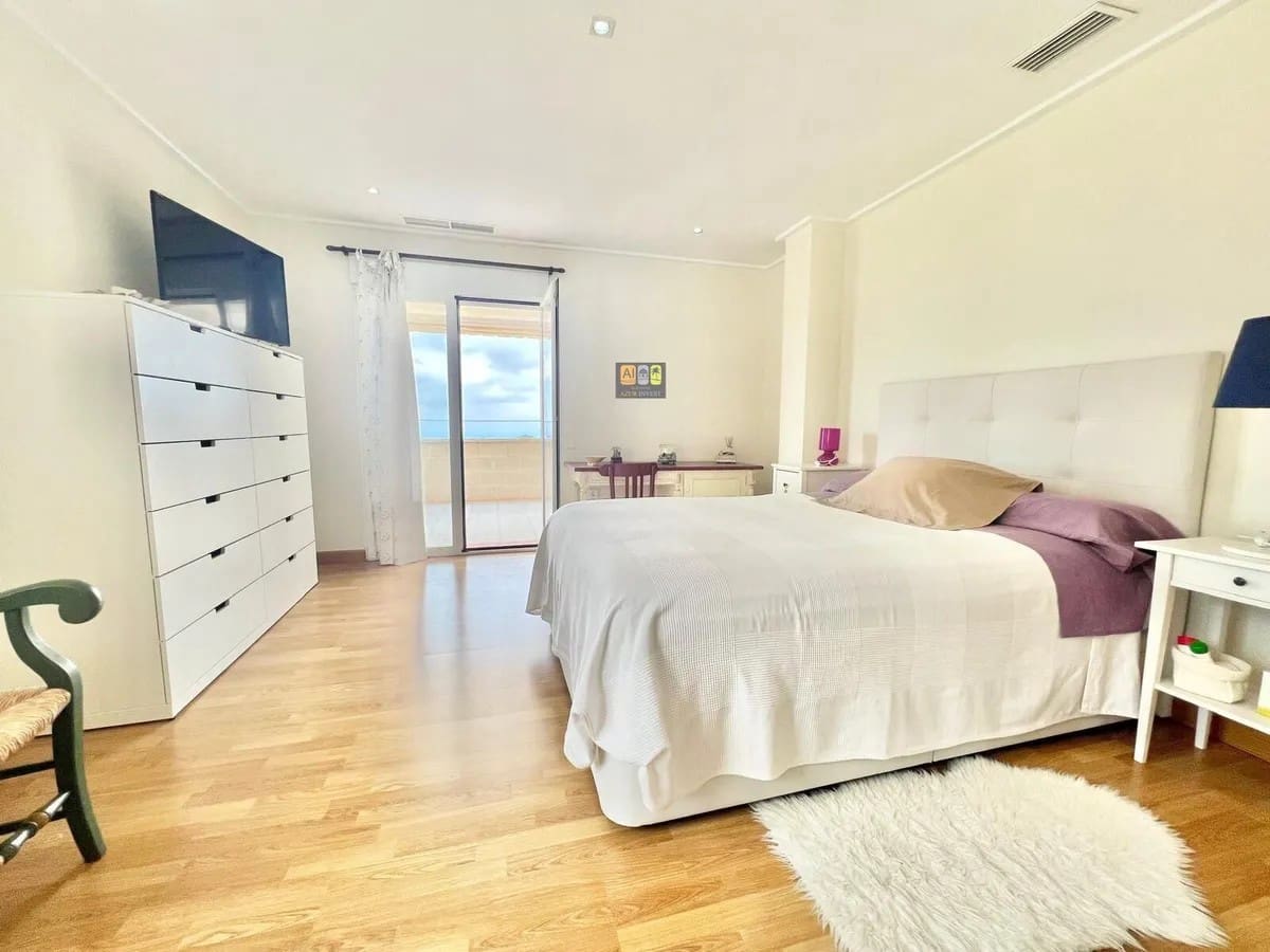 5 soverom Finca/Herregård til salgs i Tibi med svømmebasseng - € 395 000 (Ref: 10007972)