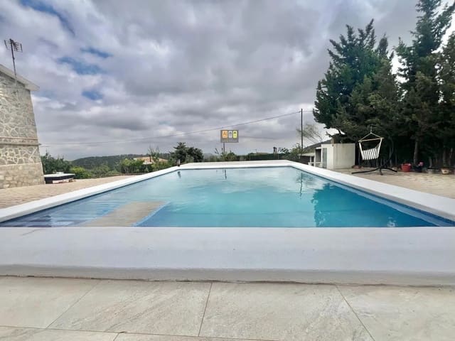 5 bedroom Finca/Country House for sale in Tibi with pool - € 395,000 (Ref: 10007972)