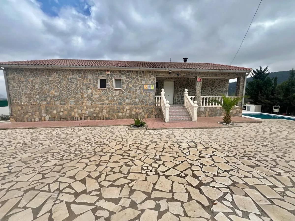 5 soverom Finca/Herregård til salgs i Tibi med svømmebasseng - € 395 000 (Ref: 10007972)
