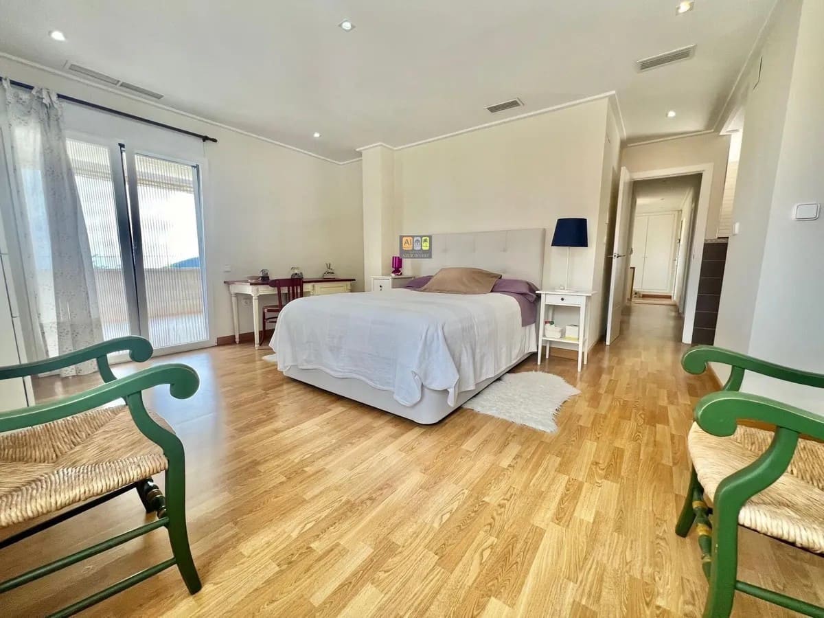 5 soverom Finca/Herregård til salgs i Tibi med svømmebasseng - € 395 000 (Ref: 10007972)
