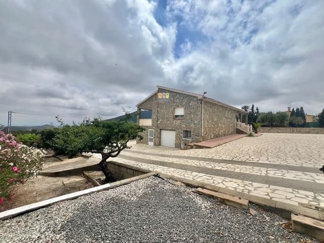5 bedroom Finca/Country House for sale in Tibi with pool - € 395,000 (Ref: 10007972)