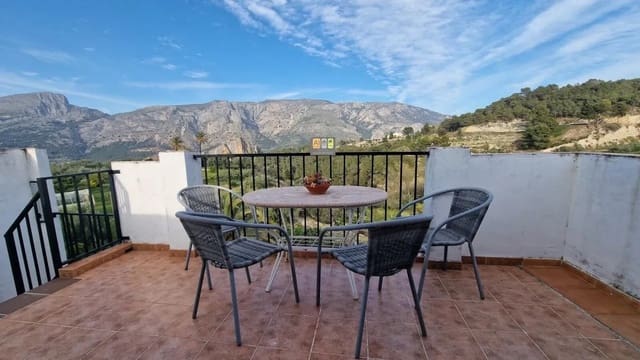5 camera da letto Villa in vendita in Benimantell - 249.000 € (Rif: 10007975)