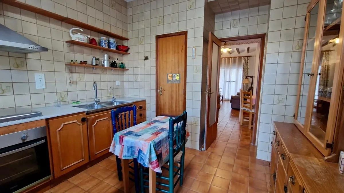 5 makuuhuone Huvila myytävänä paikassa Benimantell - 249 000 € (Ref: 10007975)