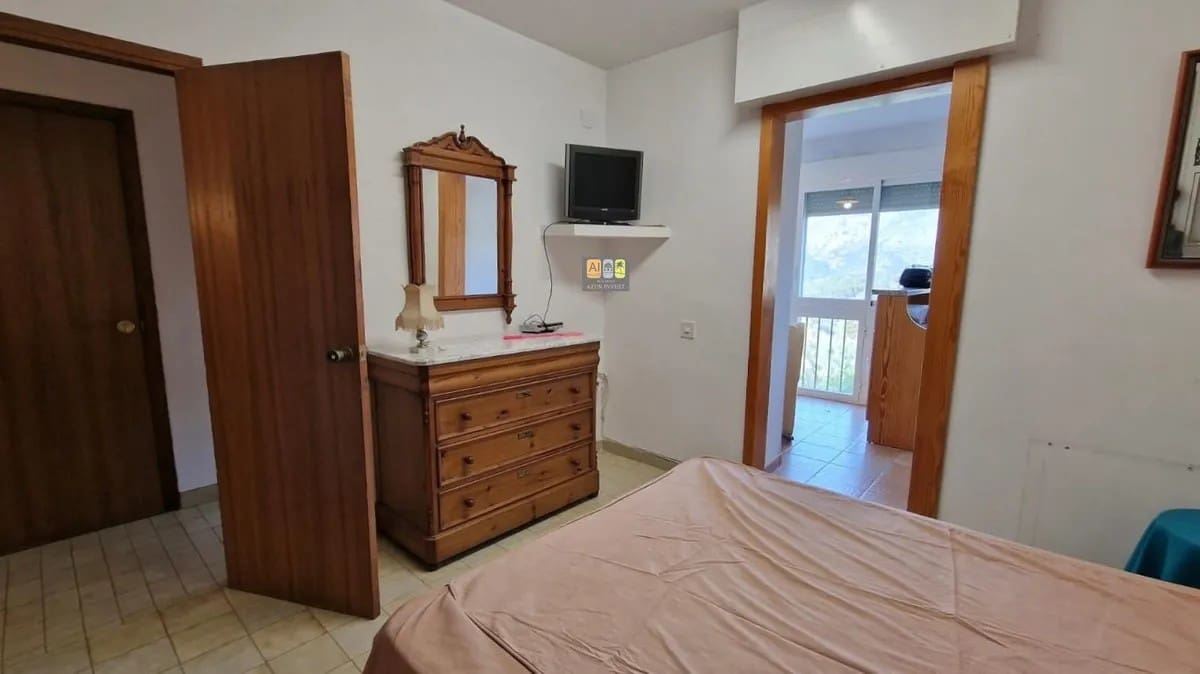 5 makuuhuone Huvila myytävänä paikassa Benimantell - 249 000 € (Ref: 10007975)