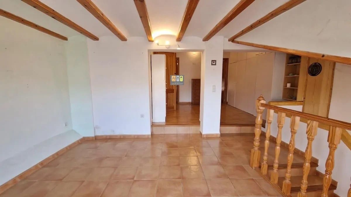 5 makuuhuone Huvila myytävänä paikassa Benimantell - 249 000 € (Ref: 10007975)