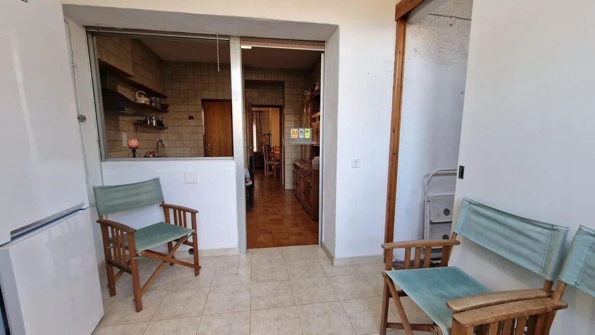 5 makuuhuone Huvila myytävänä paikassa Benimantell - 249 000 € (Ref: 10007975)