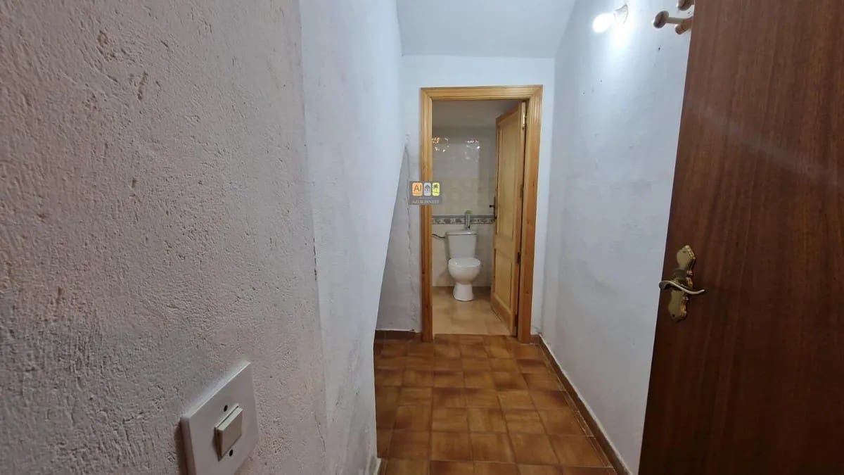 5 makuuhuone Huvila myytävänä paikassa Benimantell - 249 000 € (Ref: 10007975)