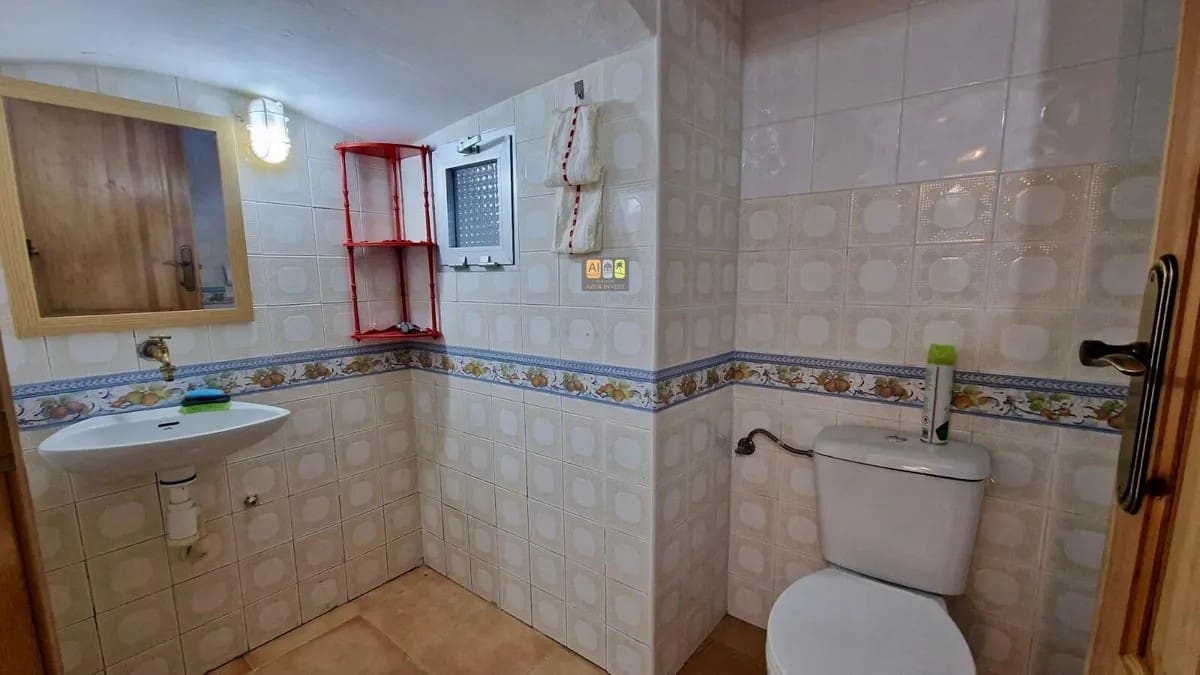 5 makuuhuone Huvila myytävänä paikassa Benimantell - 249 000 € (Ref: 10007975)