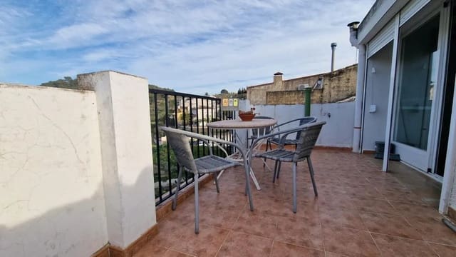 5 camera da letto Villa in vendita in Benimantell - 249.000 € (Rif: 10007975)