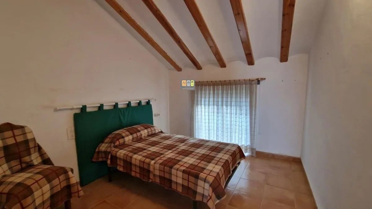 5 makuuhuone Huvila myytävänä paikassa Benimantell - 249 000 € (Ref: 10007975)
