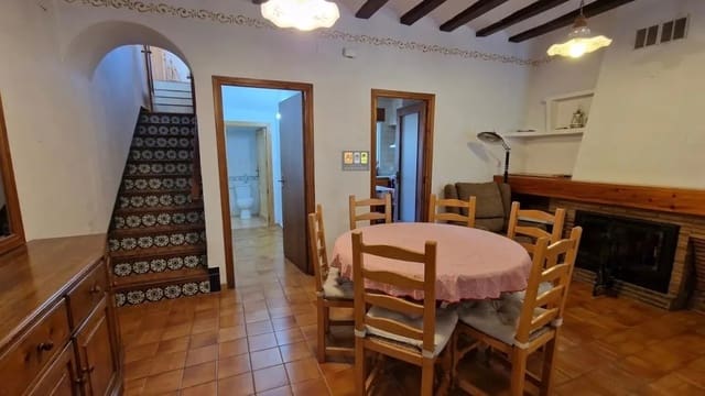 5 camera da letto Villa in vendita in Benimantell - 249.000 € (Rif: 10007975)