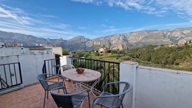 5 camera da letto Villa in vendita in Benimantell - 249.000 € (Rif: 10007975)