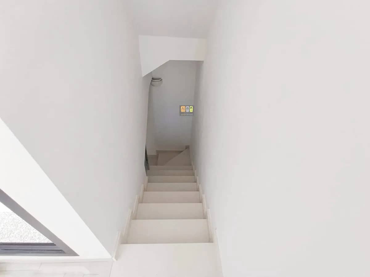Maison de Ville de 3 chambres à louer à Polop avec piscine garage - 1 800 € (Ref: 10007976)