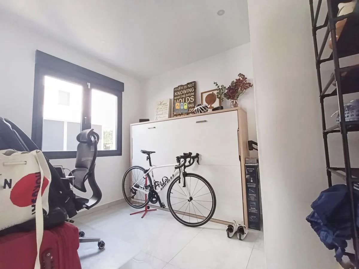 Maison de Ville de 3 chambres à louer à Polop avec piscine garage - 1 800 € (Ref: 10007976)