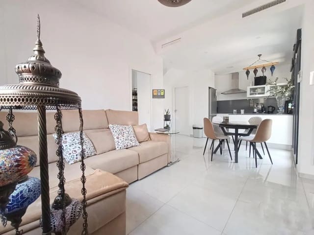 3 sypialnia Dom do wynajęcia w Polop z basenem garażem - 1 800 € (Ref: 10007976)