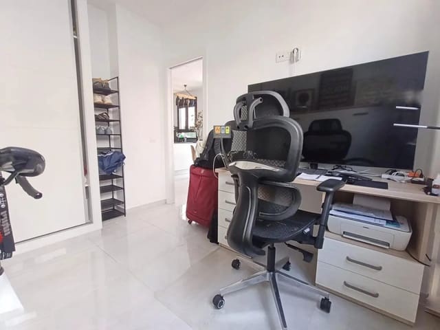 3 sypialnia Dom do wynajęcia w Polop z basenem garażem - 1 800 € (Ref: 10007976)