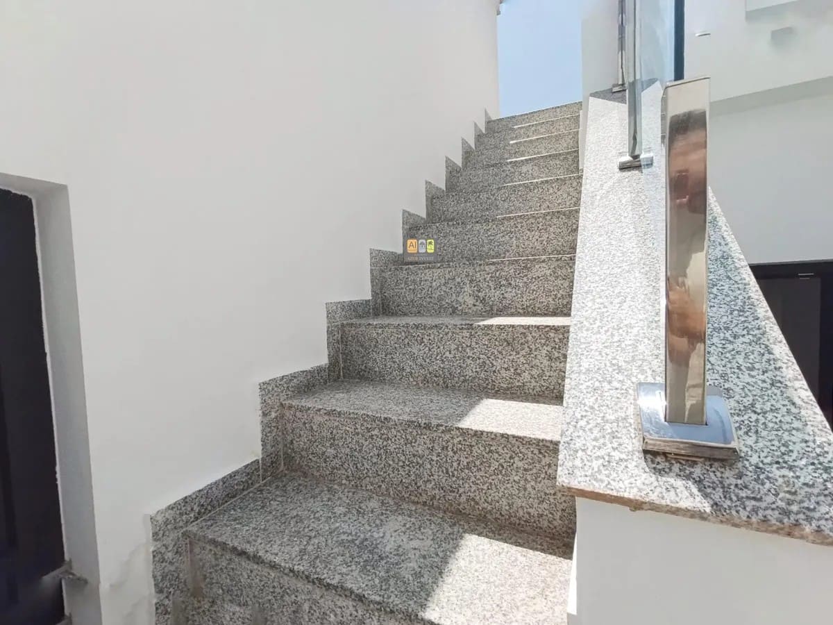 Maison de Ville de 3 chambres à louer à Polop avec piscine garage - 1 800 € (Ref: 10007976)