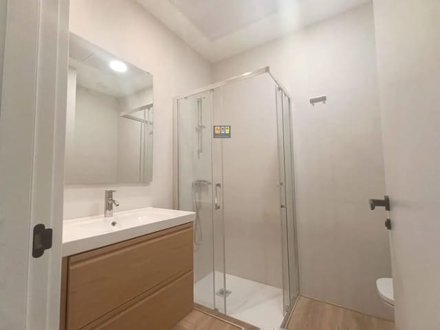 2 sovrum Lägenhet till salu i Polop - 178 500 € (Ref: 10007978)