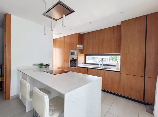 4 bedroom Bungalow for sale in Golf Bahía, Finestrat with pool garage - € 1,340,000 (Ref: 10007979)