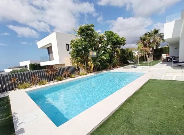 4 bedroom Bungalow for sale in Golf Bahía, Finestrat with pool garage - € 1,340,000 (Ref: 10007979)