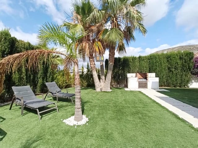 4 bedroom Bungalow for sale in Golf Bahía, Finestrat with pool garage - € 1,340,000 (Ref: 10007979)