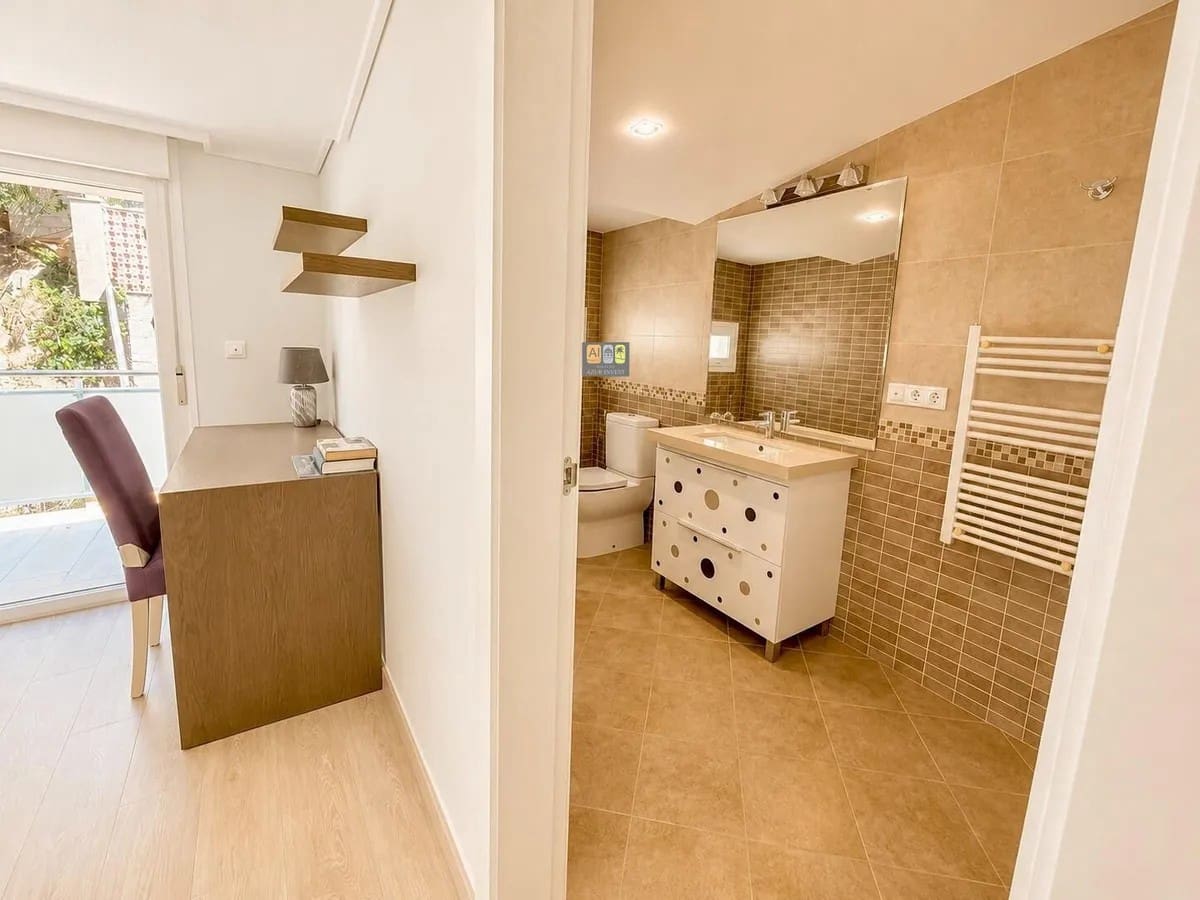 4 slaapkamer Penthouse te koop in Altea met zwembad garage - € 2.500.000 (Ref: 10007980)