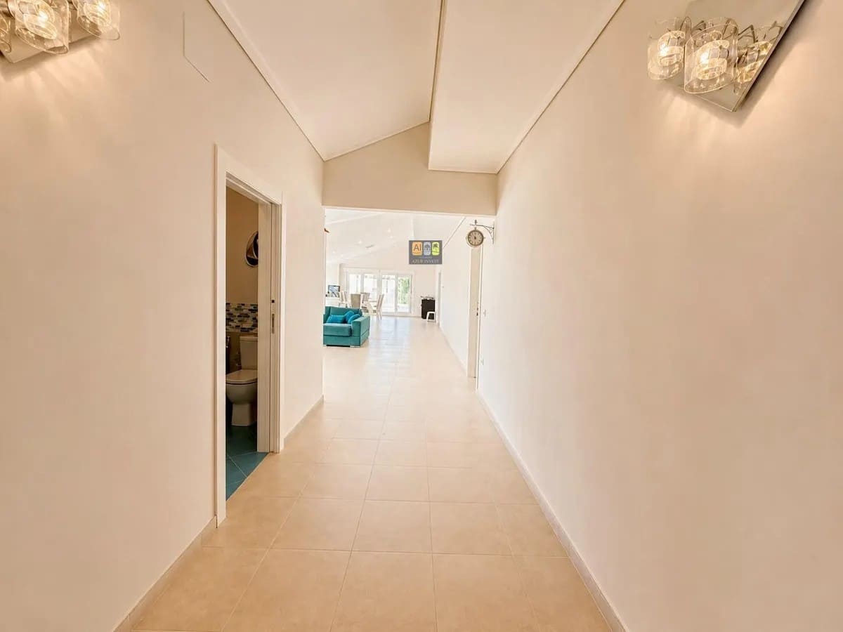 4 slaapkamer Penthouse te koop in Altea met zwembad garage - € 2.500.000 (Ref: 10007980)