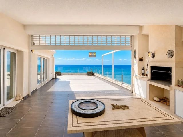 4 slaapkamer Penthouse te koop in Altea met zwembad garage - € 2.500.000 (Ref: 10007980)