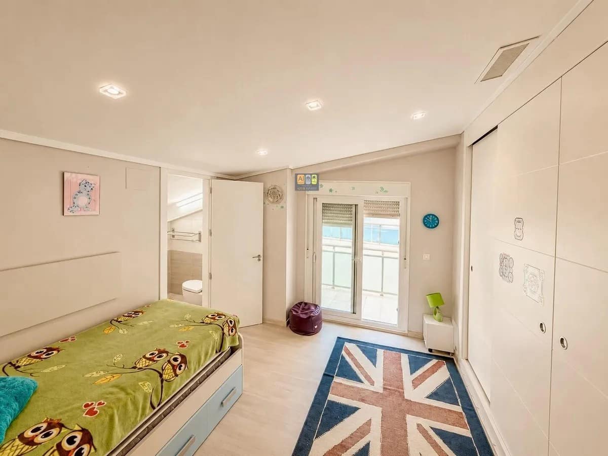 4 slaapkamer Penthouse te koop in Altea met zwembad garage - € 2.500.000 (Ref: 10007980)