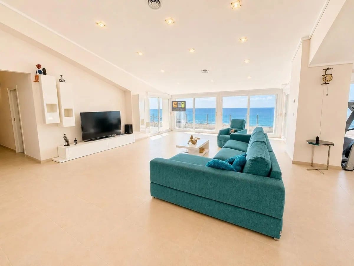 4 slaapkamer Penthouse te koop in Altea met zwembad garage - € 2.500.000 (Ref: 10007980)