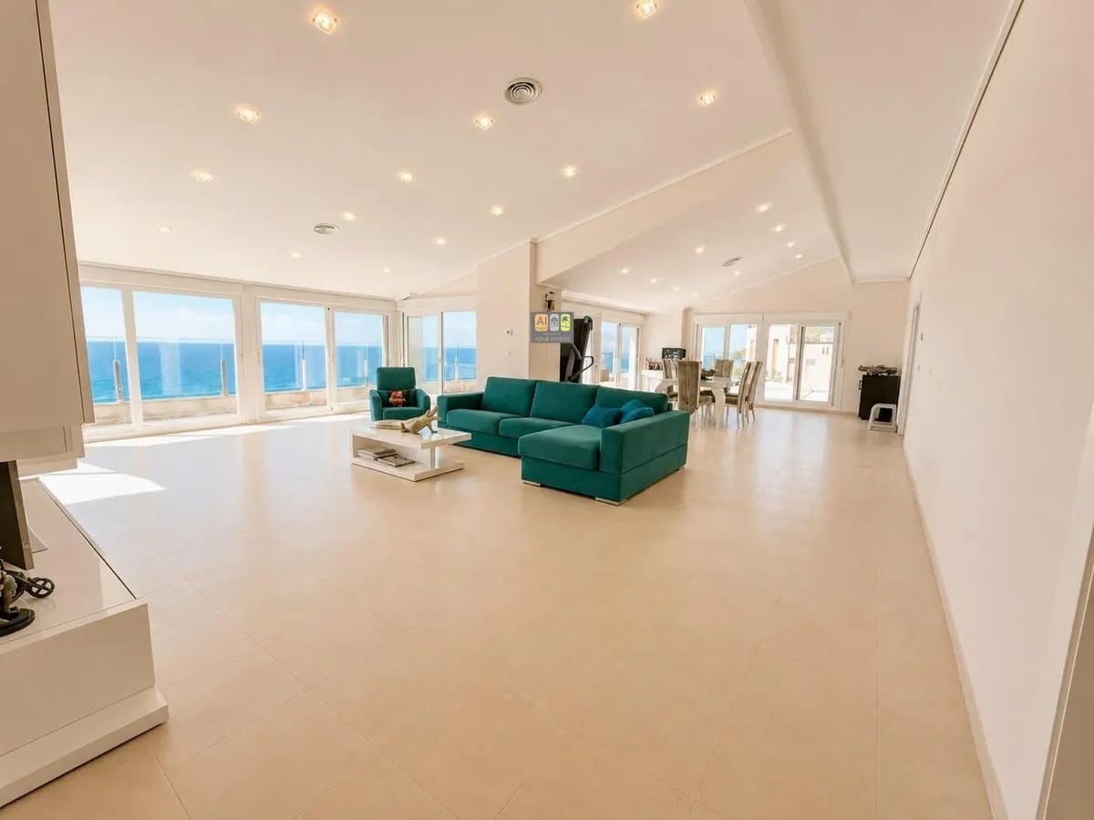 4 slaapkamer Penthouse te koop in Altea met zwembad garage - € 2.500.000 (Ref: 10007980)