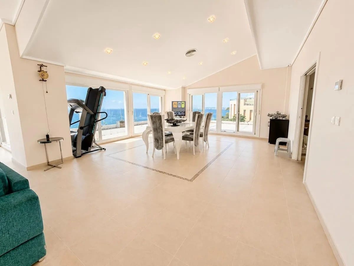 4 slaapkamer Penthouse te koop in Altea met zwembad garage - € 2.500.000 (Ref: 10007980)