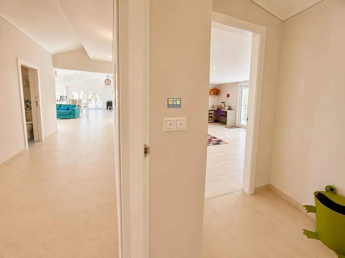 4 slaapkamer Penthouse te koop in Altea met zwembad garage - € 2.500.000 (Ref: 10007980)