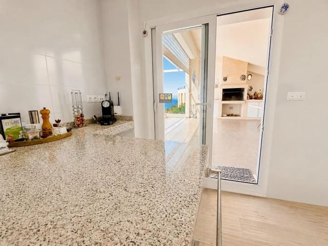 4 slaapkamer Penthouse te koop in Altea met zwembad garage - € 2.500.000 (Ref: 10007980)