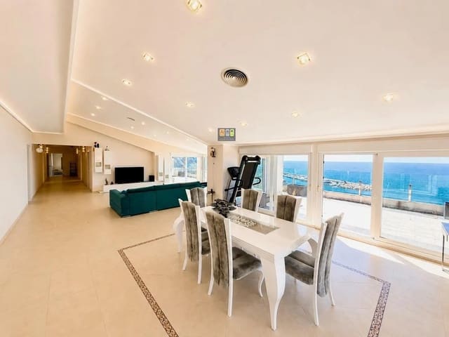 4 slaapkamer Penthouse te koop in Altea met zwembad garage - € 2.500.000 (Ref: 10007980)