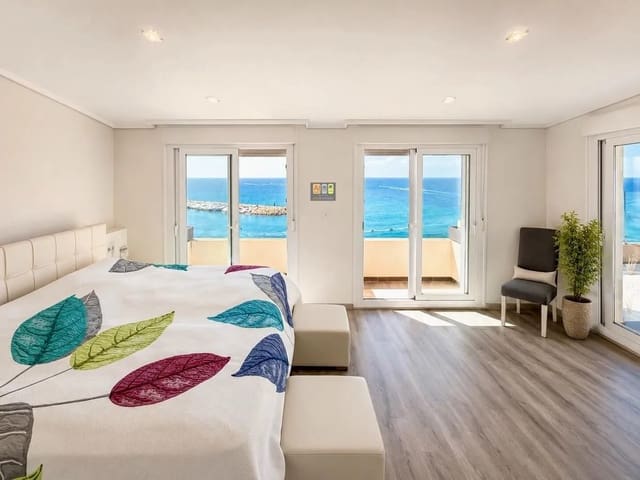 4 slaapkamer Penthouse te koop in Altea met zwembad garage - € 2.500.000 (Ref: 10007980)