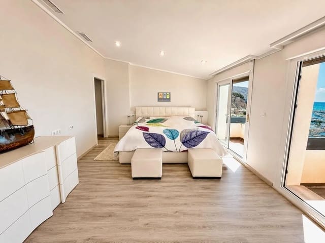 4 slaapkamer Penthouse te koop in Altea met zwembad garage - € 2.500.000 (Ref: 10007980)