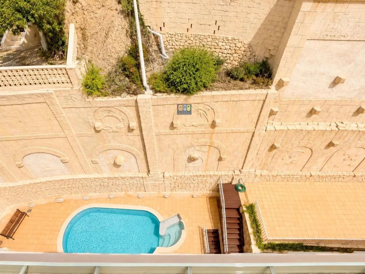 4 slaapkamer Penthouse te koop in Altea met zwembad garage - € 2.500.000 (Ref: 10007980)