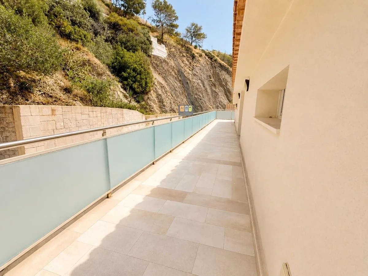 4 slaapkamer Penthouse te koop in Altea met zwembad garage - € 2.500.000 (Ref: 10007980)