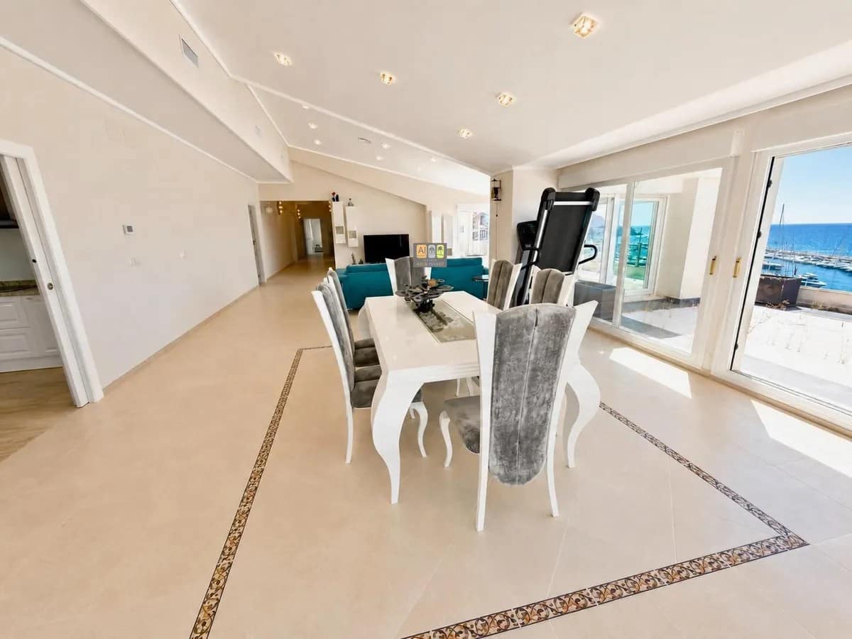 4 slaapkamer Penthouse te koop in Altea met zwembad garage - € 2.500.000 (Ref: 10007980)