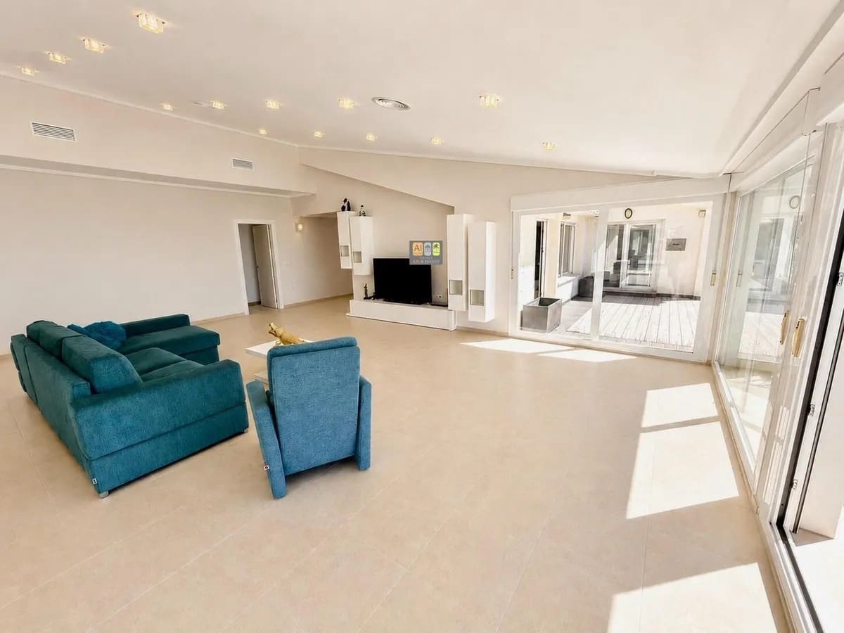 4 slaapkamer Penthouse te koop in Altea met zwembad garage - € 2.500.000 (Ref: 10007980)