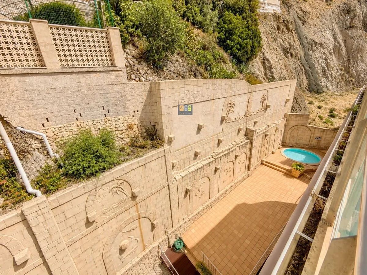 4 slaapkamer Penthouse te koop in Altea met zwembad garage - € 2.500.000 (Ref: 10007980)