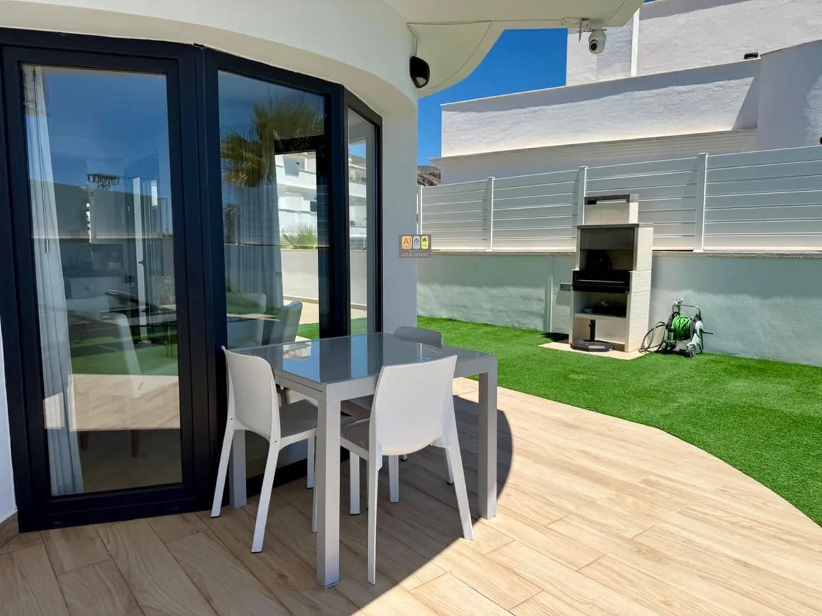2 bedroom Townhouse for sale in Finestrat with pool - € 420,000 (Ref: 10007981)