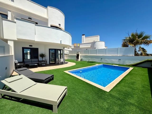 2 bedroom Townhouse for sale in Balcón de Finestrat - Terra Marina, Finestrat - € 420,000 (Ref: 10007981)